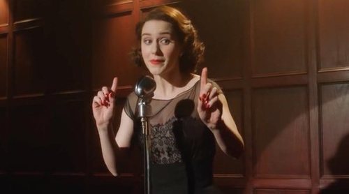 Teaser de la segunda temporada de 'The Marvelous Mrs. Maisel'