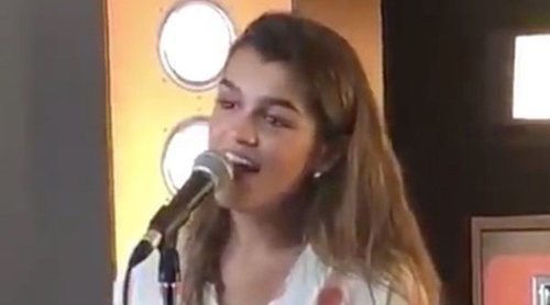 'OT 2018': Amaia canta "Teléfono", de Aitana, en el Casting Final de la edición