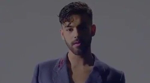 Adelanto de "Quizás", el primer single de Agoney ('OT 2017')