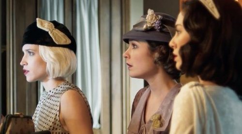 'Las chicas del cable': El regreso de Mercedes, protagonista del nuevo avance de la serie