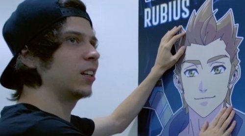 'De Rubén a Rubius: El viaje de un Virtual Hero': Tráiler del documental de Movistar+ sobre El Rubius