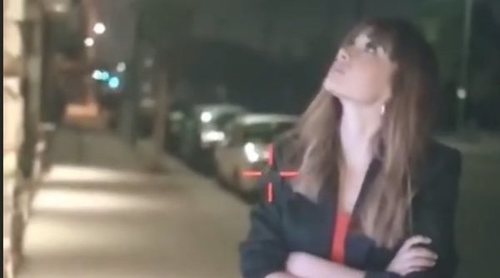 Primeras imágenes del remix de "Teléfono" de Aitana con Lele Pons