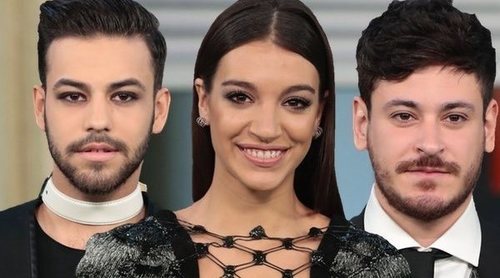 'OT 2017' y rostros televisivos opinan sobre el despido de Itziar Castro y el regreso de los Javis a 'OT 2018'