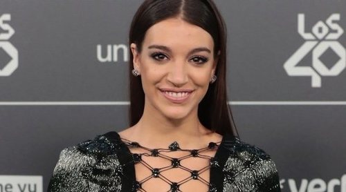 Ana Guerra: "Si hubiera que nominar a alguien de 'OT 2018' no sería yo quien lo hiciera"