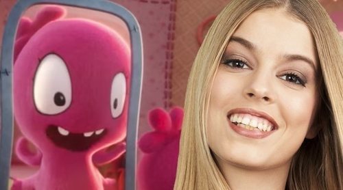 Nerea Rodríguez ('OT 2017') pone voz a uno de los protagonistas de "UglyDolls"