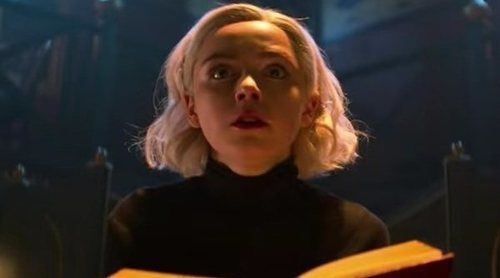 Tráiler de la segunda temporada 'Las escalofriantes aventuras de Sabrina', que llega el 5 de abril de 2019