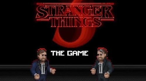 Tráiler de "Stranger Things 3: The Game", el videojuego retro de la popular serie de Netflix