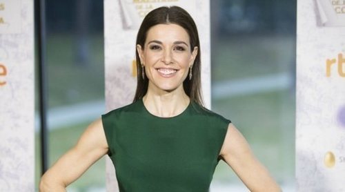 Raquel Sánchez Silva, protagonista en la promo de la segunda temporada de 'Maestros de la costura'