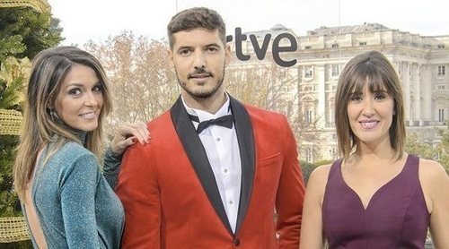 Sandra Daviú: "Si me tocase el Gordo, yo creo que no lo diría, aunque puede que se me notase"