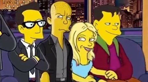 'Late Motiv' homenajea a 'Los Simpson' con una cabecera especial para celebrar su 30ª temporada