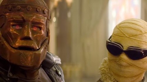 Primer teaser de 'Doom Patrol', ficción de DC Universe que se estrena el 15 de febrero