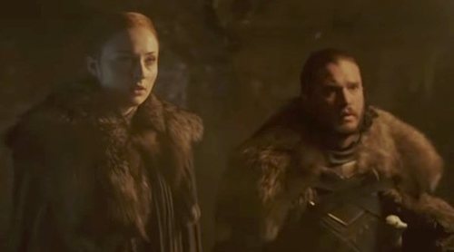 'Juego de Tronos': Espectacular teaser de la temporada 8 con Jon Snow, Sansa y Arya Stark