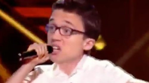 Íñigo Errejón canta "La venda" como su tema de campaña en la divertida parodia de 'Late Motiv'