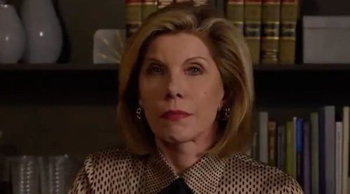 Tráiler de la tercera temporada de 'The Good Fight'