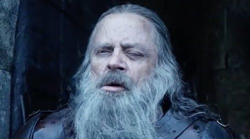 Tráiler de la segunda temporada de 'Knightfall', con Mark Hamill como caballero templario