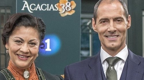 Así son los nuevos personajes de 'Acacias 38' que llegan tras el salto temporal de 10 años