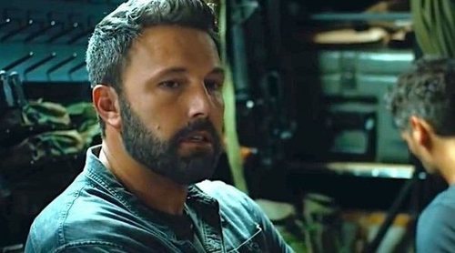 Tráiler de 'Triple frontera', la película de Netflix que reúne a Ben Affleck, Oscar Isaac y Charlie Hunnam