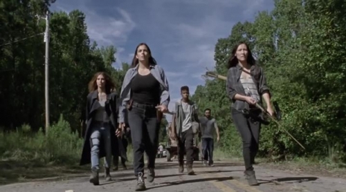 Promo del 9x13 de 'The Walking Dead': "Chokepoint"