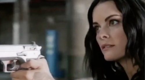 Tráiler de la cuarta temporada de 'Blindspot', en la que Jane se rebela contra el FBI