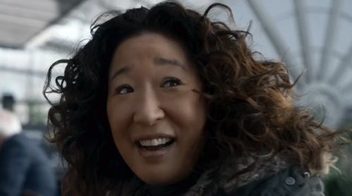 'Killing Eve' despoja a Eve y Villanelle de sentimientos en el nuevo tráiler de la segunda temporada