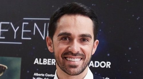 Alberto Contador ('Leyendas'): "Es muy duro recordar lo del dopaje, me dolió muchísimo"