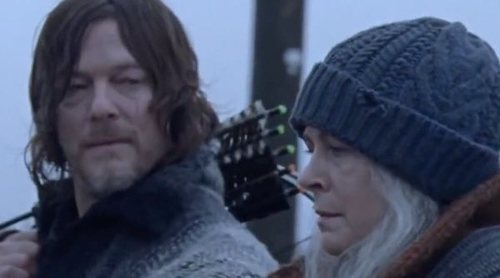 Promo del 9x16 de 'The Walking Dead': "The Storm"