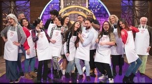 ¡Sí, MasterChef!: ¿Es el casting de la séptima edición el mejor de la historia de 'MasterChef'?