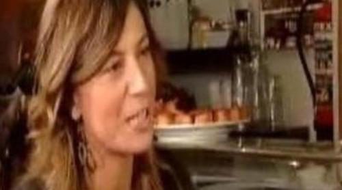 Bibiana Aído y Thais Villas se van de "Cañas y barra" en 'El intermedio'