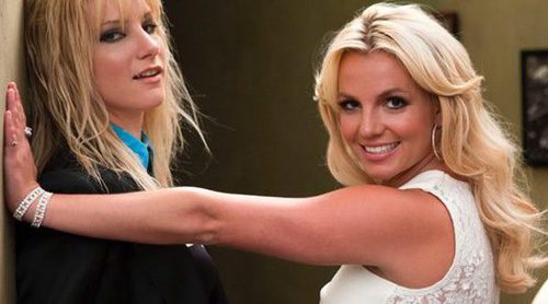 Avance de Britney en 'Glee': Brittany y Santana cantan "Me Against The Music"