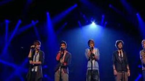 One Direction: "Nobody Knows"