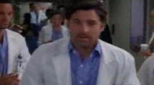 Derek Shepherd dimite de su puesto de jefe en 'Anatomía de Grey'