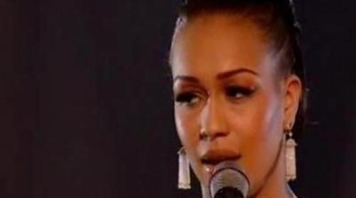 Rebecca Ferguson: "Candle in the Wind"