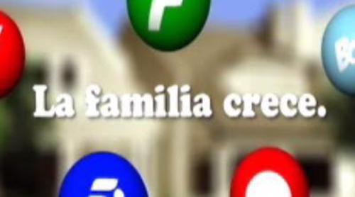 'Sé lo que hicisteis...' versiona la promo "La familia crece" de Telecinco