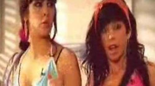 Iratxe se une a las 'Princesas de barrio' de 'Sé lo que hicisteis...'