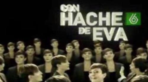 'Con Hache de Eva', el título del nuevo programa de Eva Hache