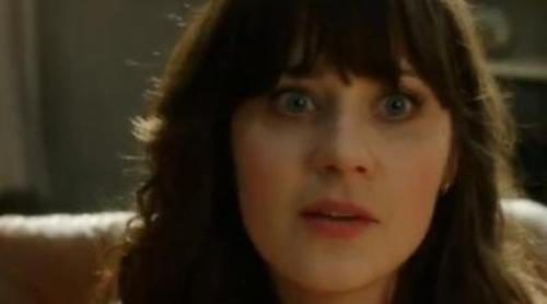 Primera promo de 'New Girl', la nueva comedia de Fox