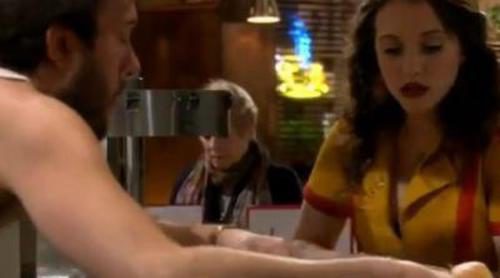 Promo de '2 Broke Girls', la comedia femenina de CBS