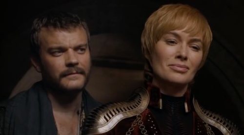 Promo del 8x04 de 'Juego de Tronos': Cersei prepara su ejército para la Última Guerra