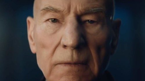 Teaser tráiler de 'Star Trek: Picard', el intergaláctico spin-off protagonizado por Patrick Stewart