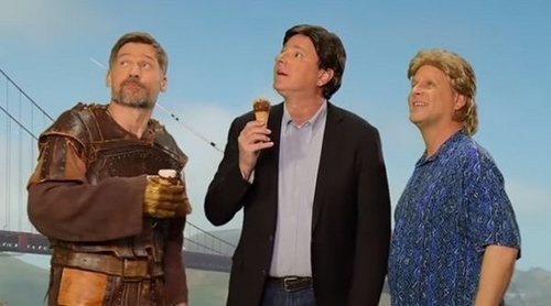 El divertido crossover entre 'Padres forzosos' y Jaime Lannister de 'Juego de Tronos'