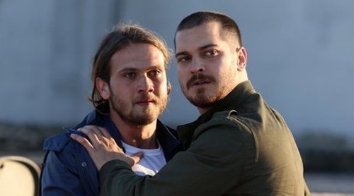 Avance de 'Içerde, nada es lo que parece', thriller policial turco de Divinity