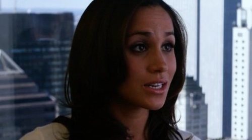 'Suits' repasa los mejores momentos de Meghan Markle y Patrick J. Adams en el teaser de la novena temporada