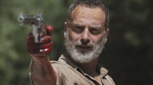 Teaser de la primera película de 'The Walking Dead' centrada en Rick Grimes