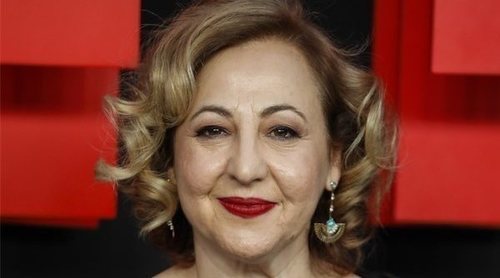 Carmen Machi ('Criminal'): "Que los personajes tuviesen principio y final hace el proyecto más poderoso"