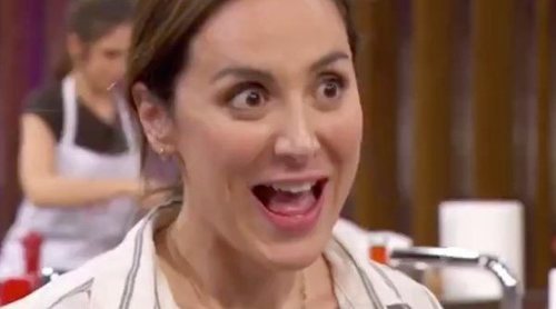 'MasterChef Celebrity 4': Tamara Falcó demuestra que tiene mucho por aprender entre fogones en esta promo