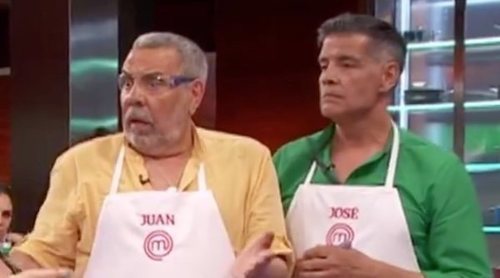 Los Chunguitos protagonizan una nueva promo de 'MasterChef Celebrity 4': "¿Qué es bechamel? ¡Mayonesa!"