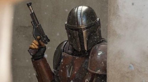 Tráiler de 'The Mandalorian', la serie de Disney+ basada en el universo de "Star Wars"