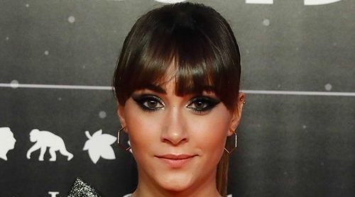 Aitana ('OT 2017'): "De momento no está en mente publicar la colaboración con C. Tangana"