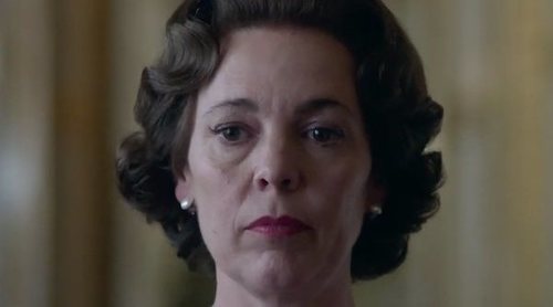 'The Crown' vive una gran transición en el avance de la tercera temporada