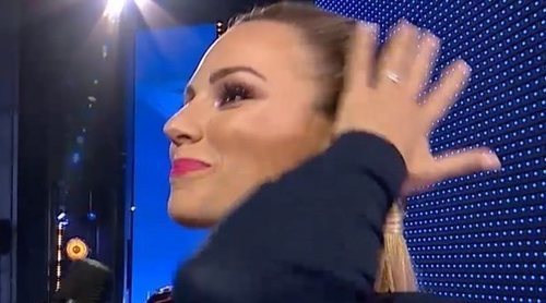 'Got Talent España': Edurne se convierte en concursante en la tercera gala